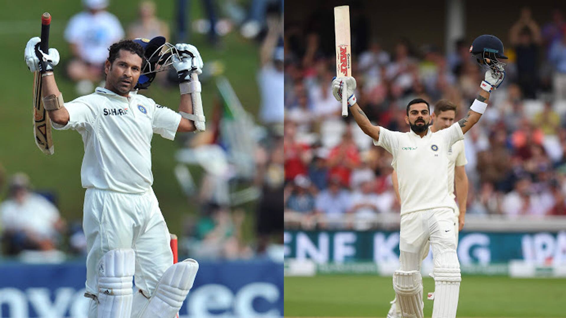 India vs England Virat Kohli Tendulkar Jasprit Bumrah Trent Bridge