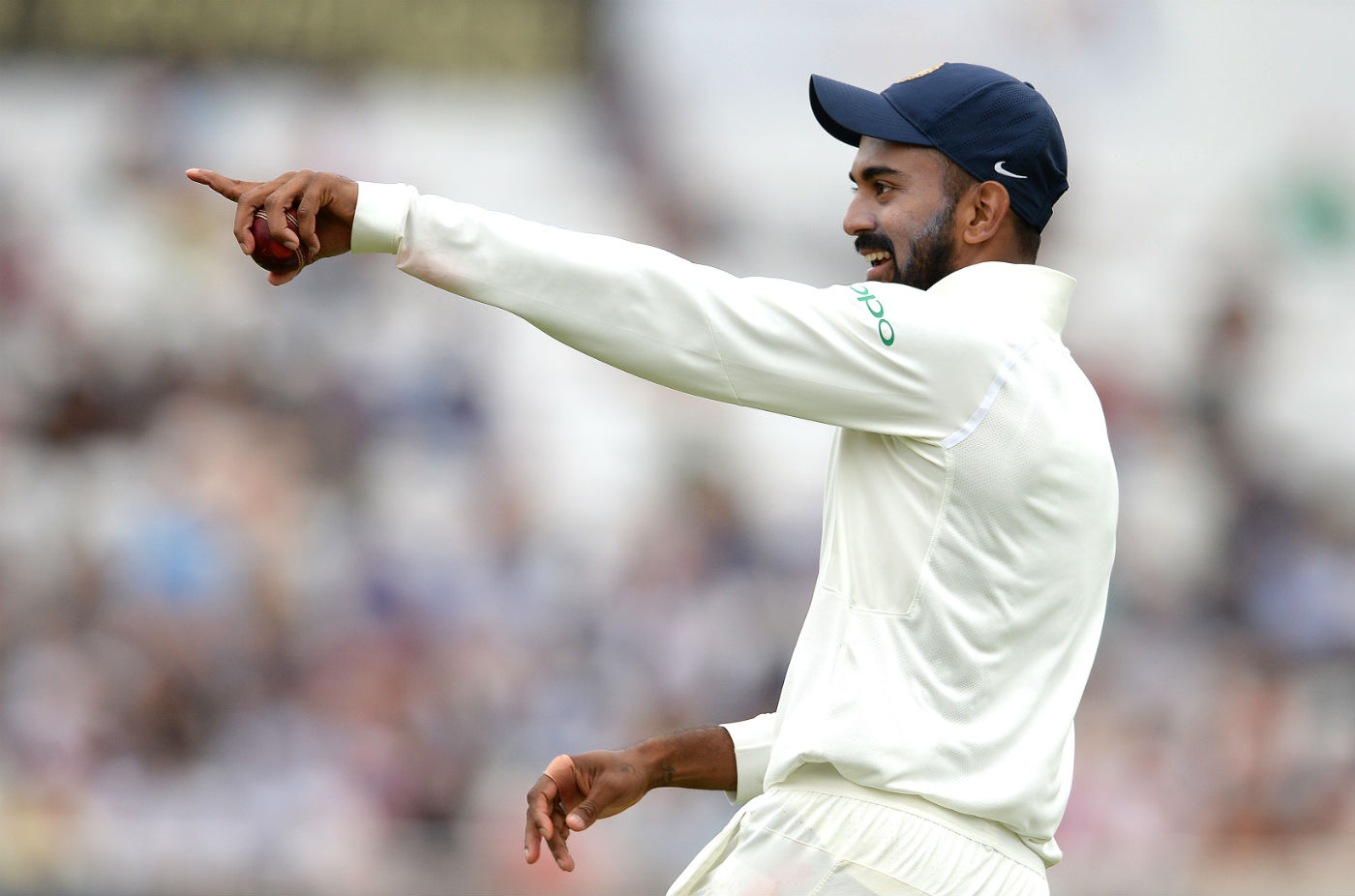 Twitterati slams fox sports for question KL Rahul catch in India vs Australia 1st test