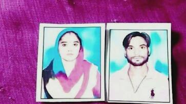 Faridabad Haryana Dalit man lynched love marriage Muslim woman murder