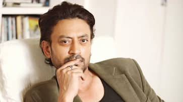 Good news for irrfan khan fans, he came back india for celebrate deepawali