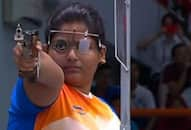 Asian Games 2018 Rahi Sarnobat historic gold shooting