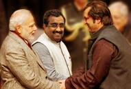 Amid New Govt talks, Sajjad Lone to BJP Top brass in New Delhi