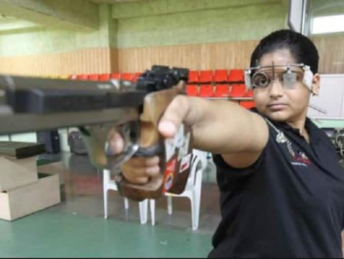 Indian shooter Rahi Sarnobat clinches gold in Asian games