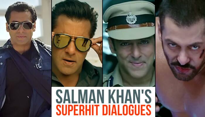 30 years of Salman Khan: Here are some of his best dialogues