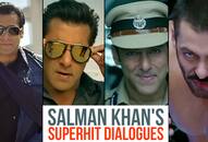 30 years of Salman Khan: Here are some of his best dialogues