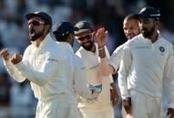 India Won Nottingham test against England by 203 runs