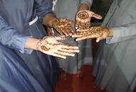 Kerala floods nation Muslims mehendi on nuns' hands on Eid