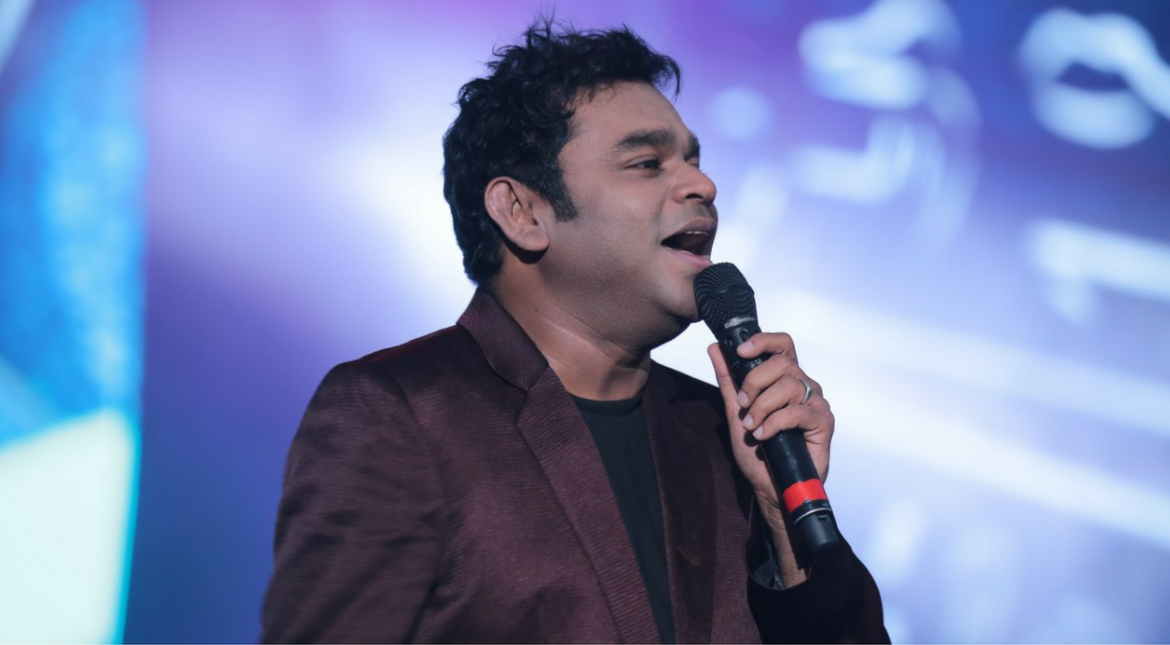 A R Rahman Controversy For Live concert on 2018 JMS