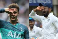 Dele Alli Tottenham Hotspur KL Rahul India vs England Virat Kohli