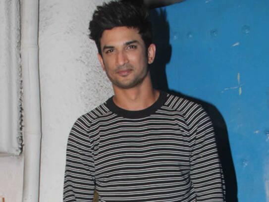 #MeToo: Sanjana Sanghi planted allegations of molestation, Sushant gave clearness