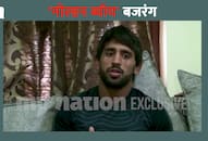 Bajrang puniya atal Bihari Vajpayee gold medal Asian games interview nation