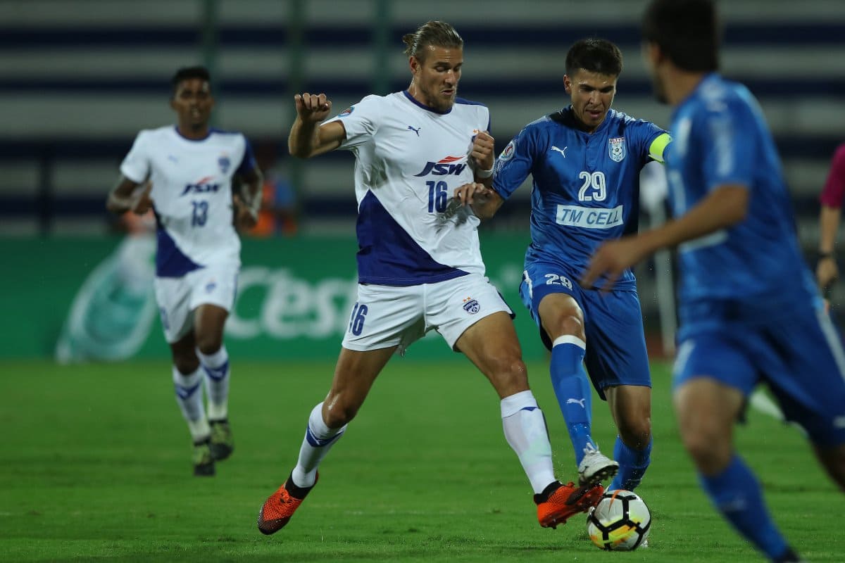 BFC go down fighting against Altyn Asyr in AFC Cup semis