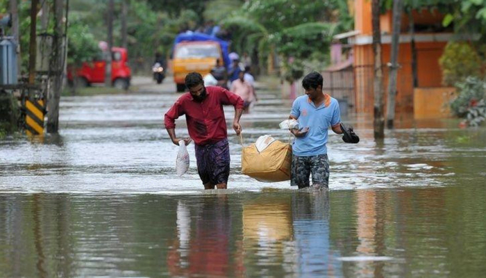 How Kerala reconstructed itself after 1924 natural calamity