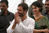 "Priyanka and I were unhappy when LTTE chief Prabhakaran was killed," says Rahul Gandhi