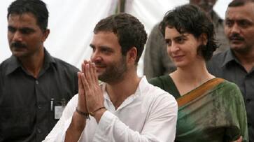 "Priyanka and I were unhappy when LTTE chief Prabhakaran was killed," says Rahul Gandhi