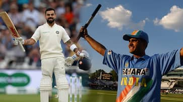 India vs England 2018  Virat Kohli Sourav Ganguly Trent Bridge Cricket