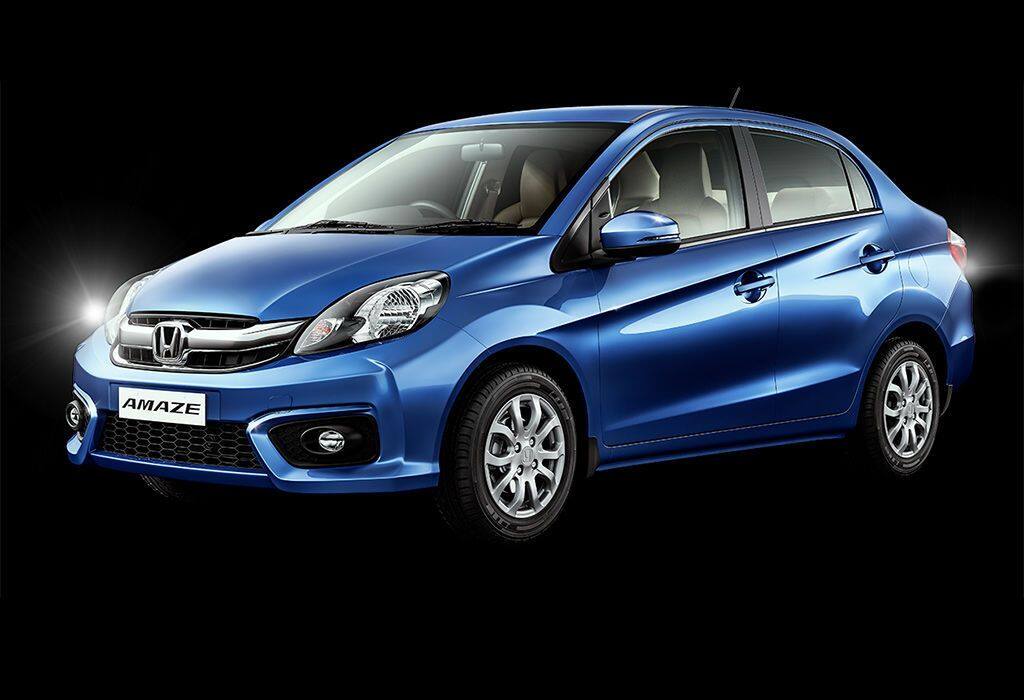 Honda's new Amaze records 30k unit sales in 3 months