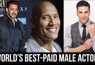 Forbes list 2018 Akshay Kumar Salman Khan beat Hollywood actors