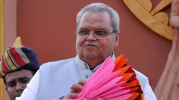 Satya Pal Malik Governor Jammu Kashmir Srinagar Ram Nath Kovind NN Vohra