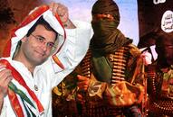 MyNation Ulta News Rahul Gandhi bekar yojana for jobless defeated ISIS