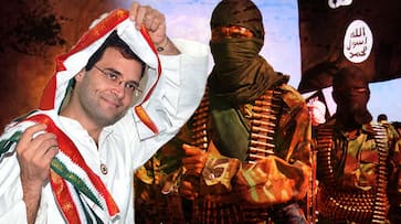 MyNation Ulta News Rahul Gandhi bekar yojana for jobless defeated ISIS