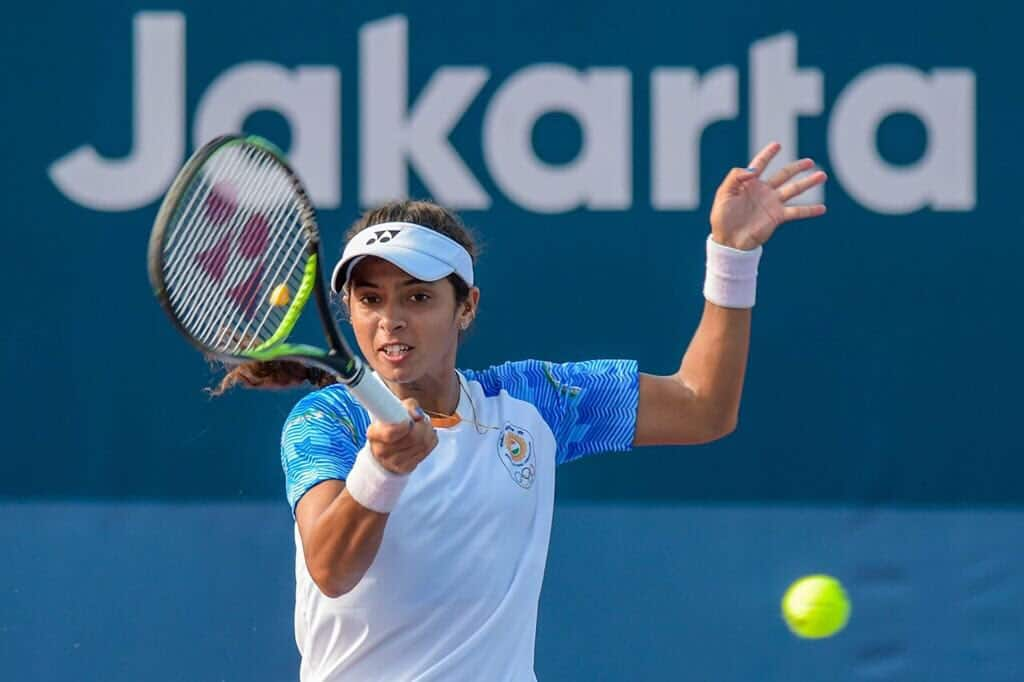 Indian Player Ankita Raina wins Gland Slam Main Draw after Sania Mirza in Australian Open CRA