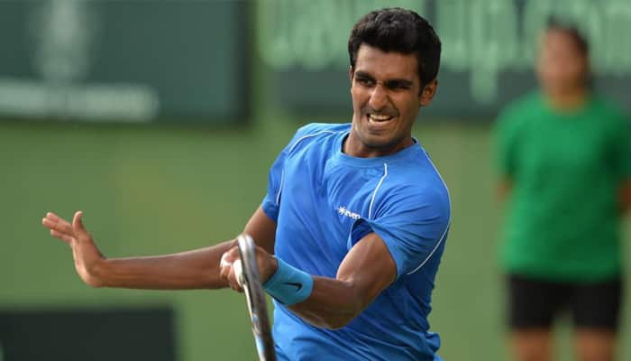 Australian Open India Prajnesh enters maiden Grand Slam