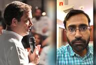 Rahul Gandhi JVLOG sexual harassment Kampnagel Theater Congress Germany