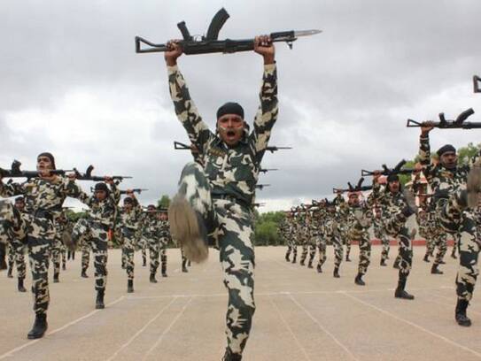 Retirement age of central security force personal will increased