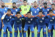 Asian Games 2018 Indian Olympic Association AIFF Indian footballers athletes