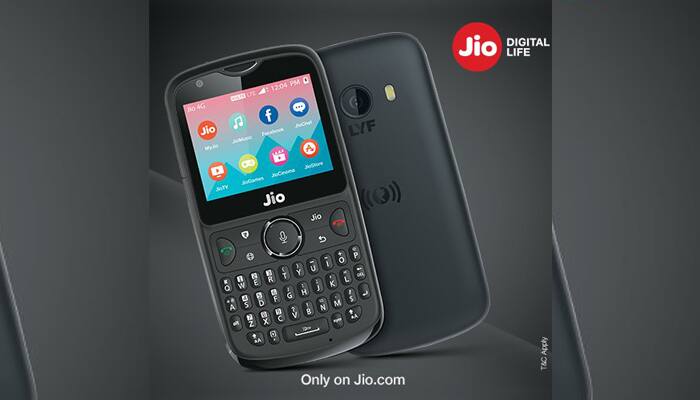 Reliance JioPhone 2  Mobile Released