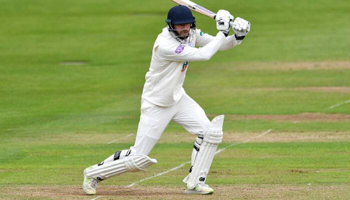 India vs England cricket Trent Bridge James Vince 4th Test County Championship