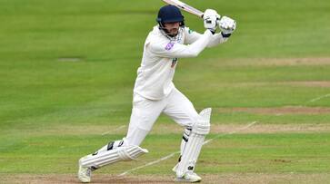 India vs England cricket Trent Bridge James Vince 4th Test County Championship