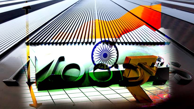 2018 और 2019 में जारी रहेगी  भारत के विकास की रफ्तारः मूडीज