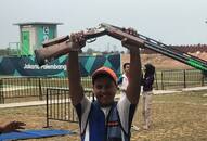 Asian Games 2018 Shardul Vihan shooting silver 15 Bulletstorm