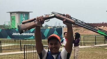 Asian Games 2018 Shardul Vihan shooting silver 15 Bulletstorm