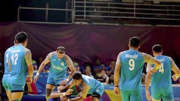 Asian Games 2018 Shardul Vihan's silver kabaddi loss Day 5