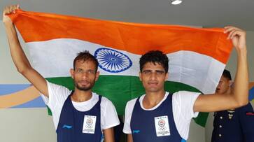 Asian Games 2018 India rowers win gold bronze medals Dushyant Singh