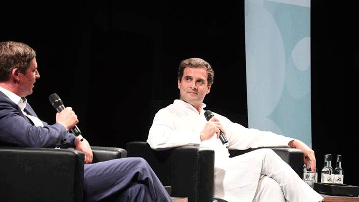 Amid war of words, RSS likely to invite Rahul Gandhi