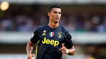 Cristiano Ronaldo Real Madrid Juventus Messi La Liga Serie A Football