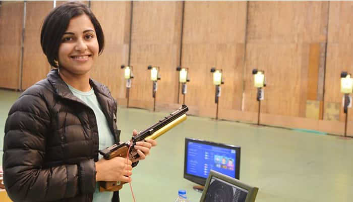 Asian Games 2018 Heena Sidhu Wins Bronze Medal