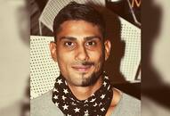 Prateik Babbar does not do Movember right with his beard