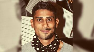 Prateik Babbar does not do Movember right with his beard