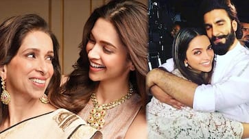 Deepika Padukone, Ranveer Singh head to Bengaluru for pre-wedding puja