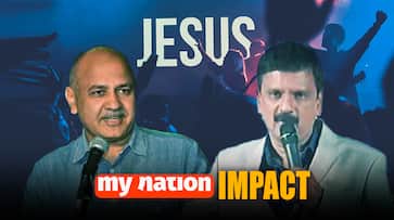 mynation christianity conversion manish sisodia criminal complaint delhi kapil mishra event