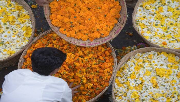 flower market