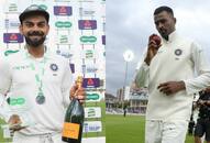 India vs England Hardik Pandya Virat Kohli Tendulkar Prithvi Shaw Cricket