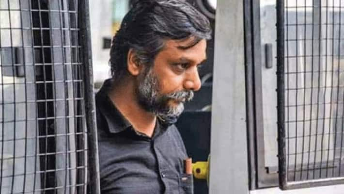 vellore central Privacy jail...Thirumurugan Gandhi