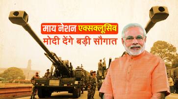 Modi govt's major boost to Make in India, Army to buy 140 home-made artillery guns