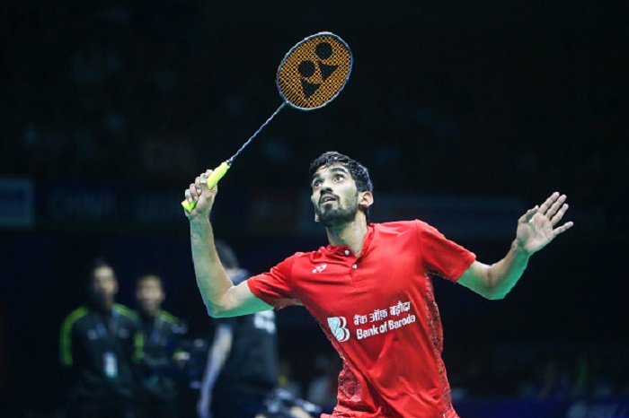 Badminton World Championships Former World No 1 Kidambi Srikanth enters Second round kvn